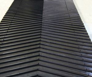 Pattern conveyor belt